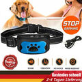 3 in 1 Antibell Hundehalsband Erziehungshalsband Hunde Für  Wasserdicht  @1