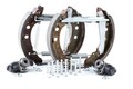 ROADHOUSE Super Precision Kit Bremsen Set Bremsbackensatz Trommelbremse Hinten