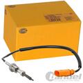 HELLA ABGASTEMPERATURSENSOR passend für VW CRAFTER 30-35 30_50 2.0 TDI 4MOTION