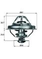 MAHLE ORIGINAL TX 38 88D Kühlwasserthermostat für BMW 3 Limousine (E36) 88°C