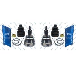 2x GSP Gelenksatz Antriebswelle für MINI Mini R56 R50 R53 R55 R59 Clubman