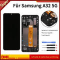 Für Samsung Galaxy A32 5G Display A326B LCD Touchscreen Incell Bildschirm Rahmen