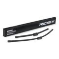 RIDEX Scheibenwischer Vorne 650mm/475mm für OPEL Vivaro B Combi (X82)