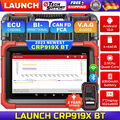 Launch CRP919X BT Profi OBD2 Diagnosegerät Scanner ALLE System ECU Key Coding DE