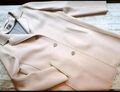 Fuchs Schmitt Kurzmantel Gr. 40 Beige Stretch 