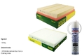 MANN-FILTER + Klima-Reiniger für Opel Zafira A Astra G Cabriolet B Vauxhall MK