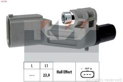 KW 453 598 Kurbelwellensensor Impulsgeber für VW Golf V Schrägheck (1K1)