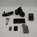 Nikon D D3100 Digitalkamera Spiegelreflex LESEN❗️Kit mit GDX II 18-55mm Objektiv