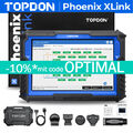 TOPDON Phoenix XLink KFZ OBD2 Diagnosegerät Auto ECU Schlüssel Kodierung TPMS DE