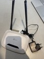 TP-Link TL-WR841N 300Mbit/s WLAN Router, 4-Port
