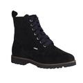 Sioux Meredit 733 Tex Damenboots, Leder, Schwarz, Warmfutter, wasserabweisend