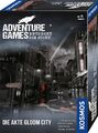 Adventure Games Die Akte Gloom City