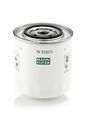 MANN-FILTER W 1130/3 MANNFILTER Schmieroelwechselfilter für VOLVO