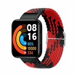 Sport Nylon Armband Für Redmi Watch 1 2/Xiaomi Mi Watch Lite Ersatz Uhrenarmband