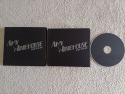 plays ex ex  amy winehouse back to black deluxe cd +bonus cd +booklet