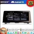 12.3" 8-Kern 8GB+128GB CarPlay Android 13 Autoradio GPS Navi BMW 5er F10 F11 CIC