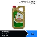 Castrol Edge 5W-30 LL VW 507 504 Porsche C30 MB 229.51 BMW Longlife-04 5 Liter