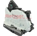METZGER 2314026 Türschloss für SEAT,SKODA,VW