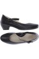 Ecco Pumps Damen High Heels Stiletto Peep Toes Gr. EU 40 Leder Schwarz #4qd38g4