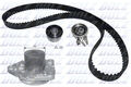 1x KD109 DOLZ Wasserpumpe + Zahnriemensatz für ALFA ROMEO,FIAT,JEEP,LANCIA,OPEL