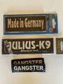 ‼️Patches Klett ,für Z.B. JuliusK9Hundegeschirr,2XGroß,NEU,1X Klein, Benutzt‼️