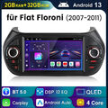 CarPlayAndroid13 GPS Autoradio Für Fiat Qubo/Fiorino Citroen Nemo Peugeot Bipper