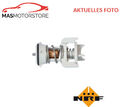 KÜHLFLÜSSIGKEIT KÜHLER THERMOSTAT NRF 725095 P FÜR MAN TGE