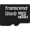 Transcend Premium microSDHC-Karte Industrial 32 GB Class 10