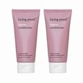 Living Proof Restore Conditioner 60ml (2 Stück)