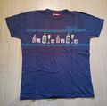 DERBE Hamburg Gr. M T-Shirt Zirkeltraining - AKZEPTABEL 