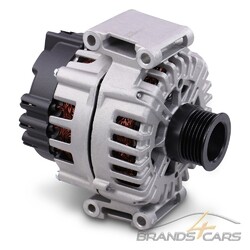 ATEC LICHTMASCHINE GENERATOR 180-A FÜR MERCEDES C-KLASSE E-KLASSE M-KLASSE## ORIGINAL ATEC MARKENQUALITÄT - AB LAGER VERFÜGBAR ##