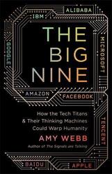 Amy Webb The Big Nine (Taschenbuch) (US IMPORT)Ein weiterer großartiger Artikel von Rarewaves USA