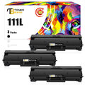 3 XXXL Toner für Samsung MLT-D111S M2020W M2022W M2026W M2070FW MLT-D111L