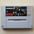 Batman Returns SNES Super Nintendo PAL Spiel Modul Game Cartridge