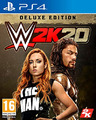 WWE 2K20 Deluxe PS4