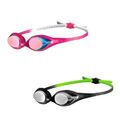 Arena Kinder Schwimmbrille Spider Jr Mirror 1E362