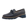 Ara Kent 2.0 Damenschuhe Halbschuhe Slipper Slipper Blau Freizeit