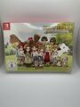 Story of Seasons: A Wonderful Life - Limited Edition [Nintendo Switch] Neu Ovp