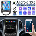 Für Opel Astra J Buick EXCELLE Verano GPS Navi Android 13 Autoradio Carplay AHD