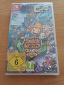 Switch Spiel Snack World: Die Schatzjagd - Gold NEU sealed