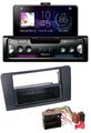 Pioneer USB MP3 Bluetooth DAB Autoradio für Mercedes ML (ab 2006)