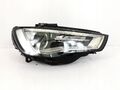 Frontscheinwerfer Audi A3 8V0941006AE Rechts Scheinwerfer Headlight