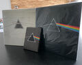 PINK FLOYD The Dark Side Of The Moon | 50th Anniversary Bundle | LP/Live/Blu-Ray