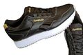 Reebok Sneaker, schwarz weiß gold, Glide, low, Gr.39 UK6, * w Neu !