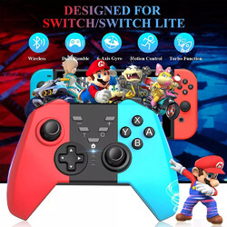 Profi Wireless Switch Pro Controller für Nintendo Switch,OLED Switch,Switch Lite