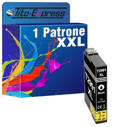 Patronen für Epson Expression Home XP-235 XP-342 XP-352 XP-442 XP-452