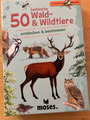 Wald- & Wildtiere * Info Karten