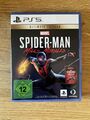 ✅ Marvel's Spider-Man: Miles Morales - Ultimate Edition (PS5) - Neu & OVP ✅