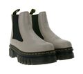 Dr. Martens Audrick Damen High-Top Echtleder-Stiefel robuste Chelsea-Boots 27148