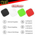 4x Mini GPS Tracker Auto Fahrzeug Kinder Hunde Echtzeit-Tracking Wasserdicht DE